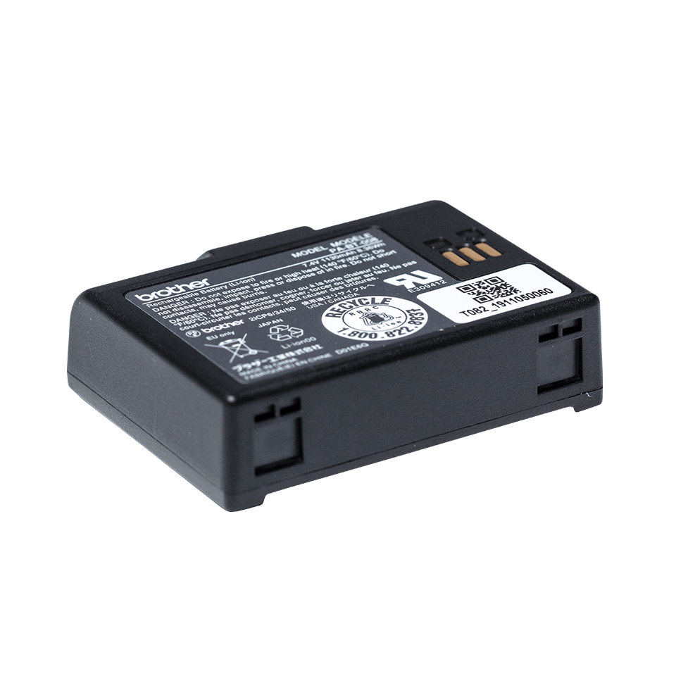 PA-BT-008 li-ion oplaadbare batterij